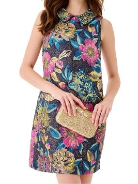 Lilly Pulitzer Kelliana Beaded Shift Dress